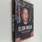 Ashlee Vance : Elon Musk : visionääri Teslan, SpaceX:n ja... - pikkukuva 1
