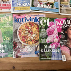 Lehtipaketti Kodin Kuvalehti, Hyvä terveys, Kotiliesi .. - pikkukuva 3