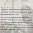 Eeva Joenpelto : Uskomattomia uhrauksia ( 2000 ) 1. Painos - pikkukuva 3