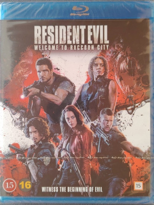 Resident evil - Welcome to Raccoon city