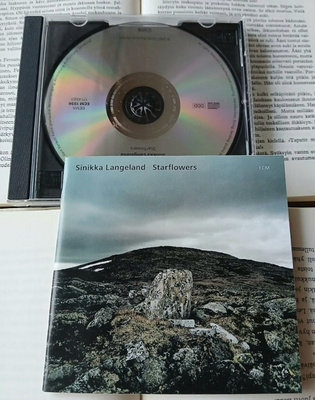 Sinikka Langeland - Starflowers (CD)