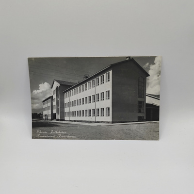 Ekenäs: Folkskolan