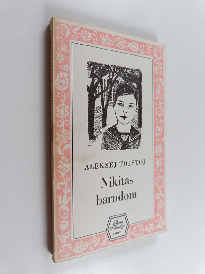 Aleksei Konstantinovits Tolstoi : Nikitas barndom