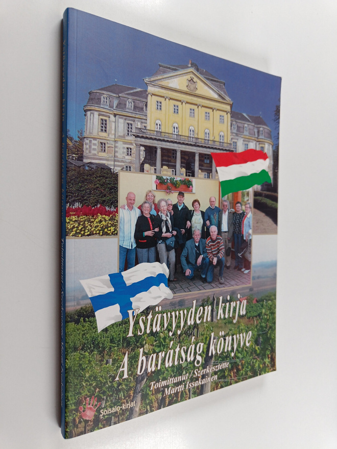 Ystävyyden kirja : muistoja ja kertomuksia Heinäveden ja ...
