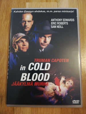 IN COLD BLOOD - DVD