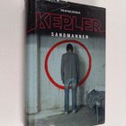 Lars Kepler : Sandmannen : kriminalroman - pikkukuva 1