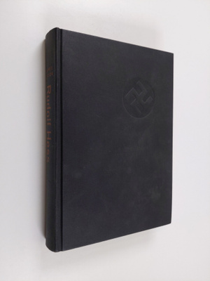 James Leasor : Rudolf Hess : kutsumaton lähettiläs