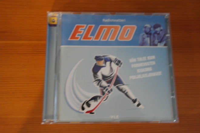 Radioteatteri:Elmo CD