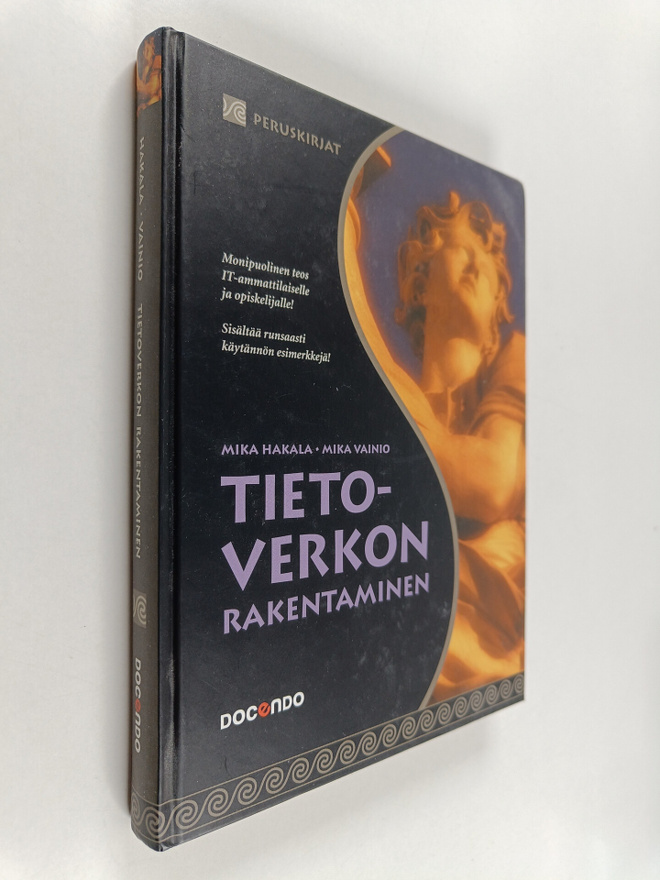 Mika Hakala : Tietoverkon rakentaminen