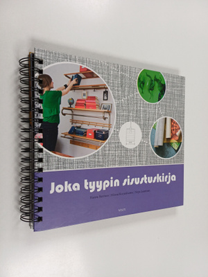 Hanna Kerman : Joka tyypin sisustuskirja