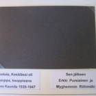 VANHA Postikortti Lieto Tootula 1920-l - pikkukuva 3