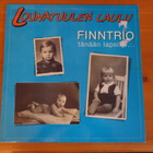 Finntrio:Lounatuulen laulu-tänään lapsille LP. - pikkukuva 1