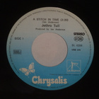 Jethro Tull 7" A Stich In Time/Sweet Dream (Live) (ps) - pikkukuva 3