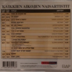 * Kaikkien Aikojen Naisartistit Lue Kuvaus - pikkukuva 2