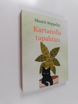 Maarit Seppelin : Kartanolla tapahtuu