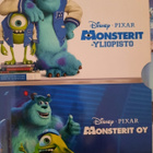 Monsterit Oy & Monsterit-Yliopisto boksi - pikkukuva 1