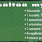 PREDATOR - saalistaja (1987) Arnold Schwarzenegger (2DVD) - pikkukuva 4