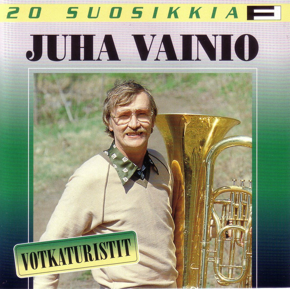 JUHA VAINIO : Votkaturistit