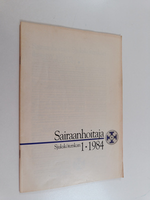 Sairaanhoitaja 1/1984