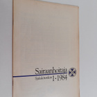 Sairaanhoitaja 1/1984 - pikkukuva 1