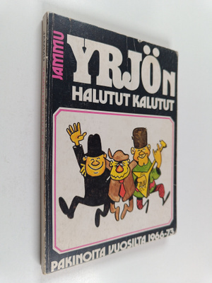Jammu : Yrjön halutut kalutut