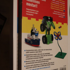 Frangioja : Mestarirakentajan Lego-kirja ( 1.p. 2018 ) - pikkukuva 2