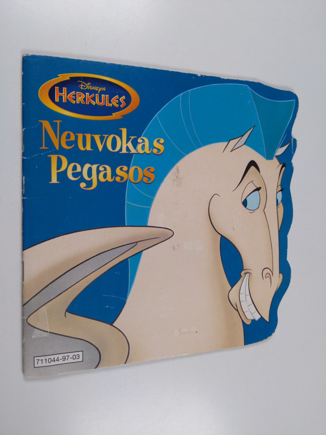Walt Disney ym. : Herkules : neuvokas Pegasos