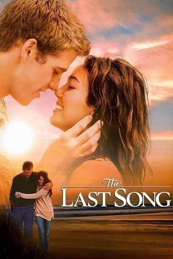The Last Song Dvd