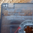 C-KASETTI MEGADETH Peace Sells..But Who`s Buying ? - pikkukuva 4
