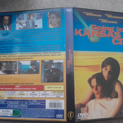Going to kansas city dvd