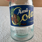 Vanha Hartwall Ami-Cola lasipullo - pikkukuva 2