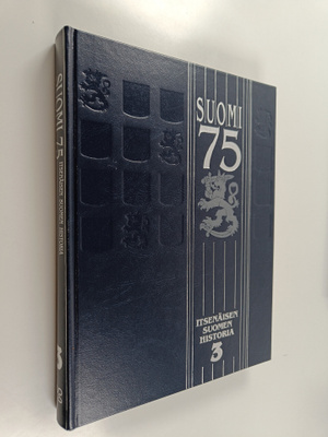 Jukka ym. (toim.kunta) Tarkka : Suomi 75 : itsenäisen Suo...