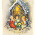 Pikkuenkeleitä - kulk. 1964 - pikkukuva 1
