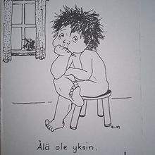 No 1 - älä ole yksin, tule mukaan