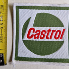 Castrol vintage kangasmerkki - pikkukuva 1