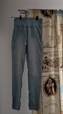 Slim fit farkut