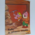 Walt Disney : Karhu ja seitsemän kääpiötä - pikkukuva 1