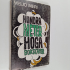 Veijo Meri : Hundra meter höga bokstäver : dialognoveller - pikkukuva 1