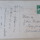 Hedvig Rosendahl: Mies pääsee kohta karkuun...p. 1932 - pikkukuva 2