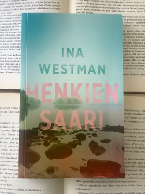 Ina Westman - Henkien saari (nid.)