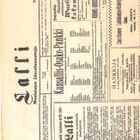 Lalli, N:o 0, Näytenumero 1917, 4 sivua. - pikkukuva 1