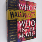 Leslie Halliwell : Halliwell's who's who in the movies - pikkukuva 1