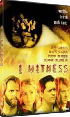 I Witness  -  DVD
