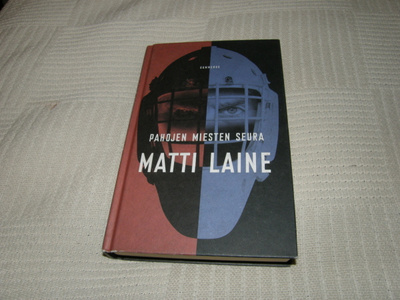 Matti Laine Pahojen miesten seura