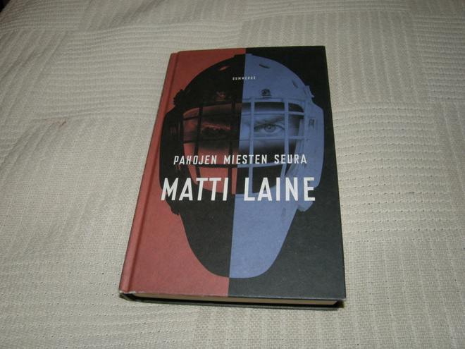 Matti Laine Pahojen miesten seura