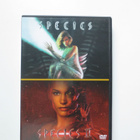 Species & Species II DVD - pikkukuva 1