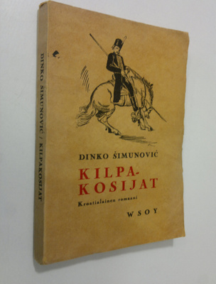 Dinko Simunovic : Kilpakosijat