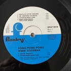 Irwin Goodman:Poing Poing Poing LP - pikkukuva 3