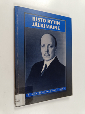 Risto Rytin jälkimaine