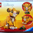 LEGO Disney 43243 Leijonakuningas - Simba (avaamaton) - pikkukuva 2